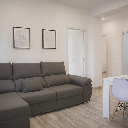 Acogedor Apartamento En Triana Σεβίλλη Εξωτερικό φωτογραφία