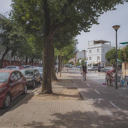 Acogedor Apartamento En Triana Σεβίλλη Εξωτερικό φωτογραφία