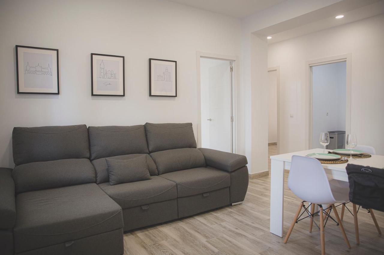 Acogedor Apartamento En Triana Σεβίλλη Εξωτερικό φωτογραφία