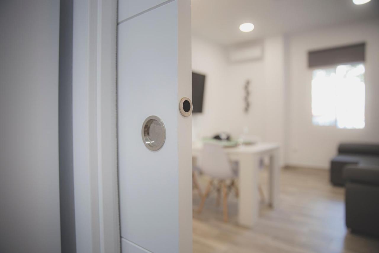 Acogedor Apartamento En Triana Σεβίλλη Εξωτερικό φωτογραφία