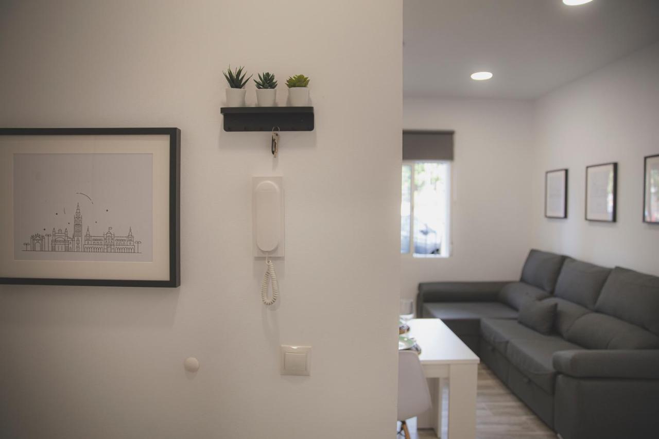 Acogedor Apartamento En Triana Σεβίλλη Εξωτερικό φωτογραφία