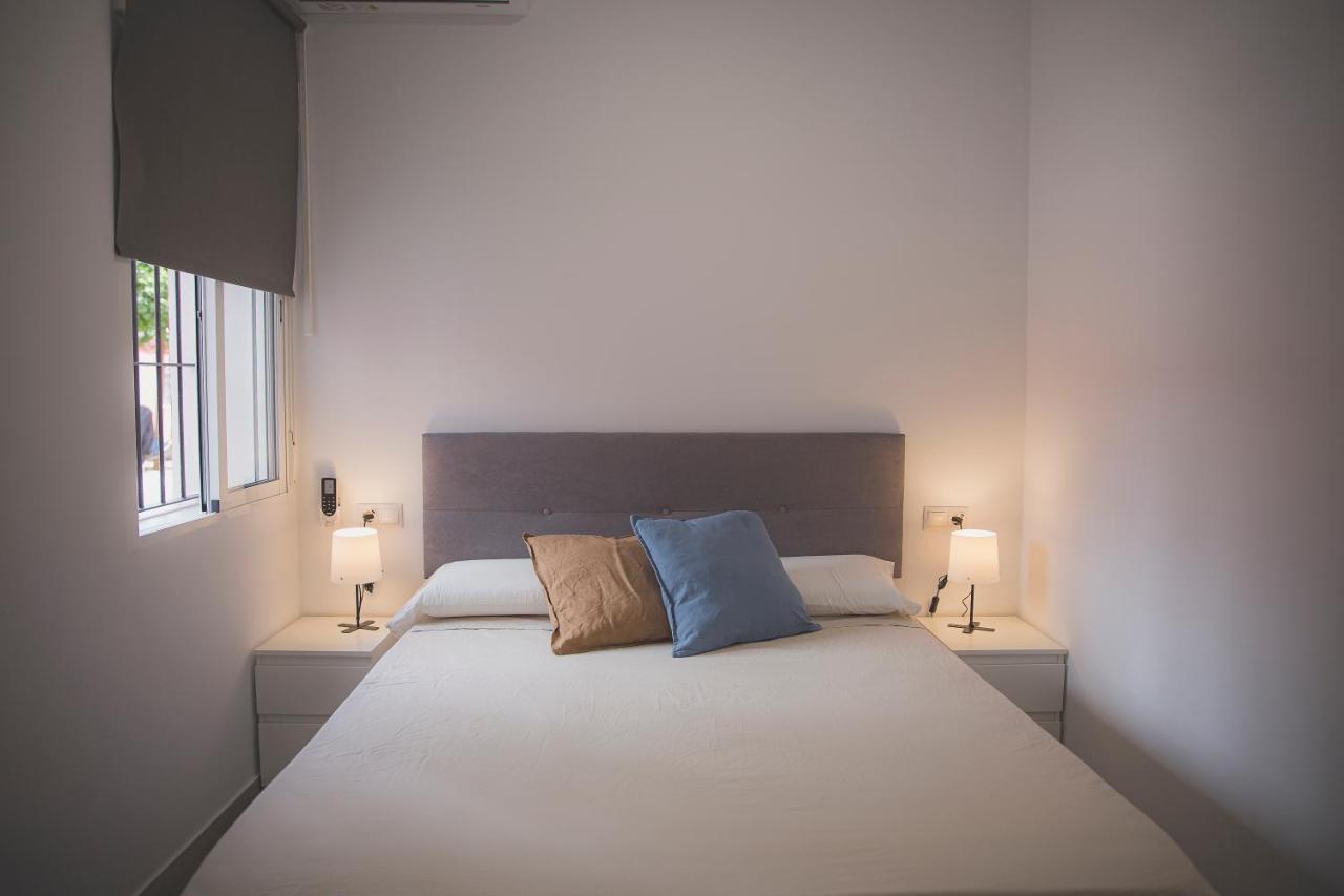 Acogedor Apartamento En Triana Σεβίλλη Εξωτερικό φωτογραφία