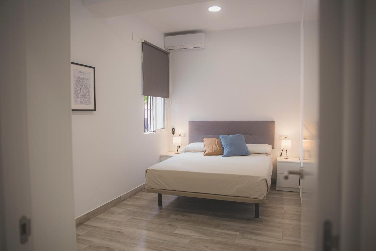 Acogedor Apartamento En Triana Σεβίλλη Εξωτερικό φωτογραφία