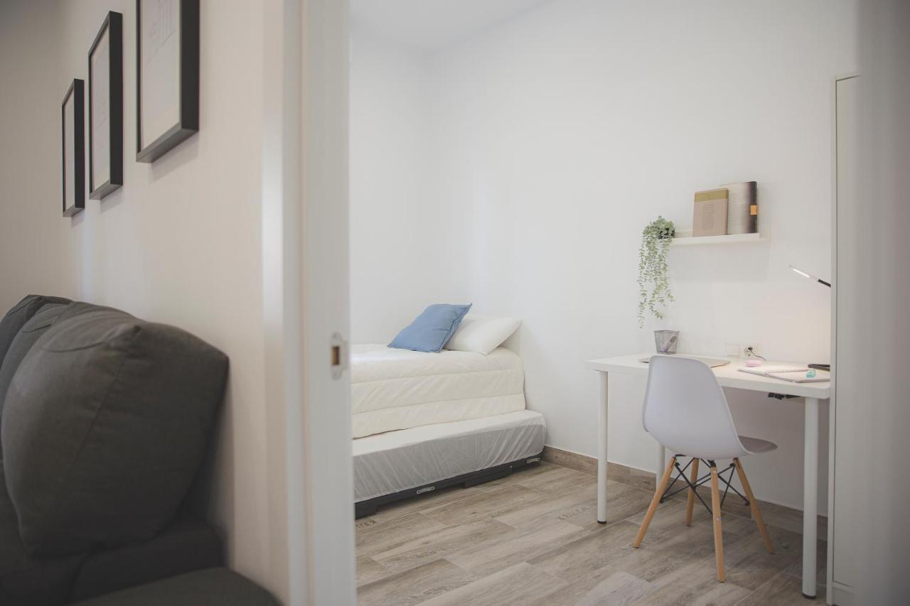 Acogedor Apartamento En Triana Σεβίλλη Εξωτερικό φωτογραφία