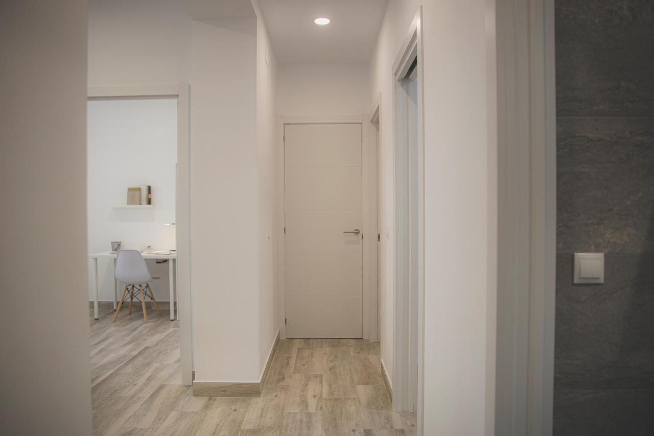 Acogedor Apartamento En Triana Σεβίλλη Εξωτερικό φωτογραφία