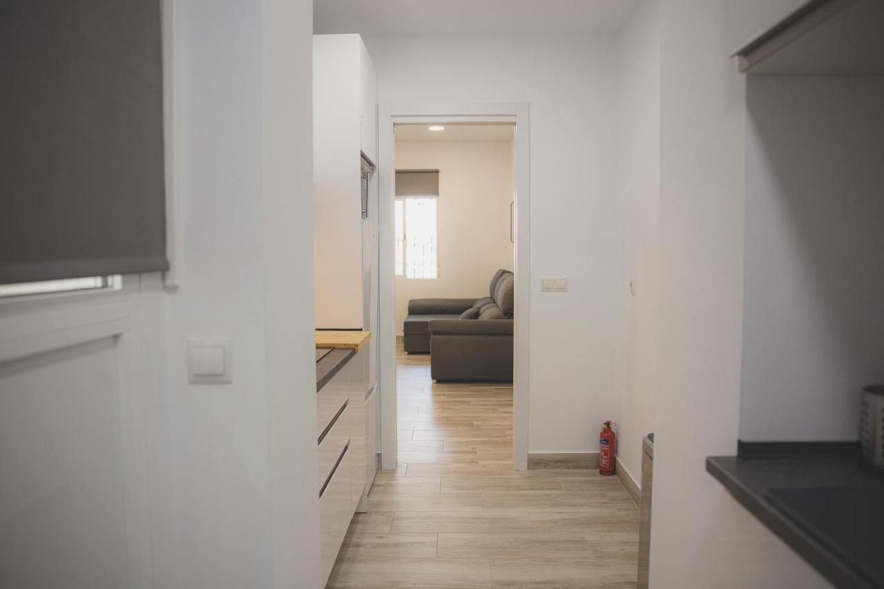 Acogedor Apartamento En Triana Σεβίλλη Εξωτερικό φωτογραφία